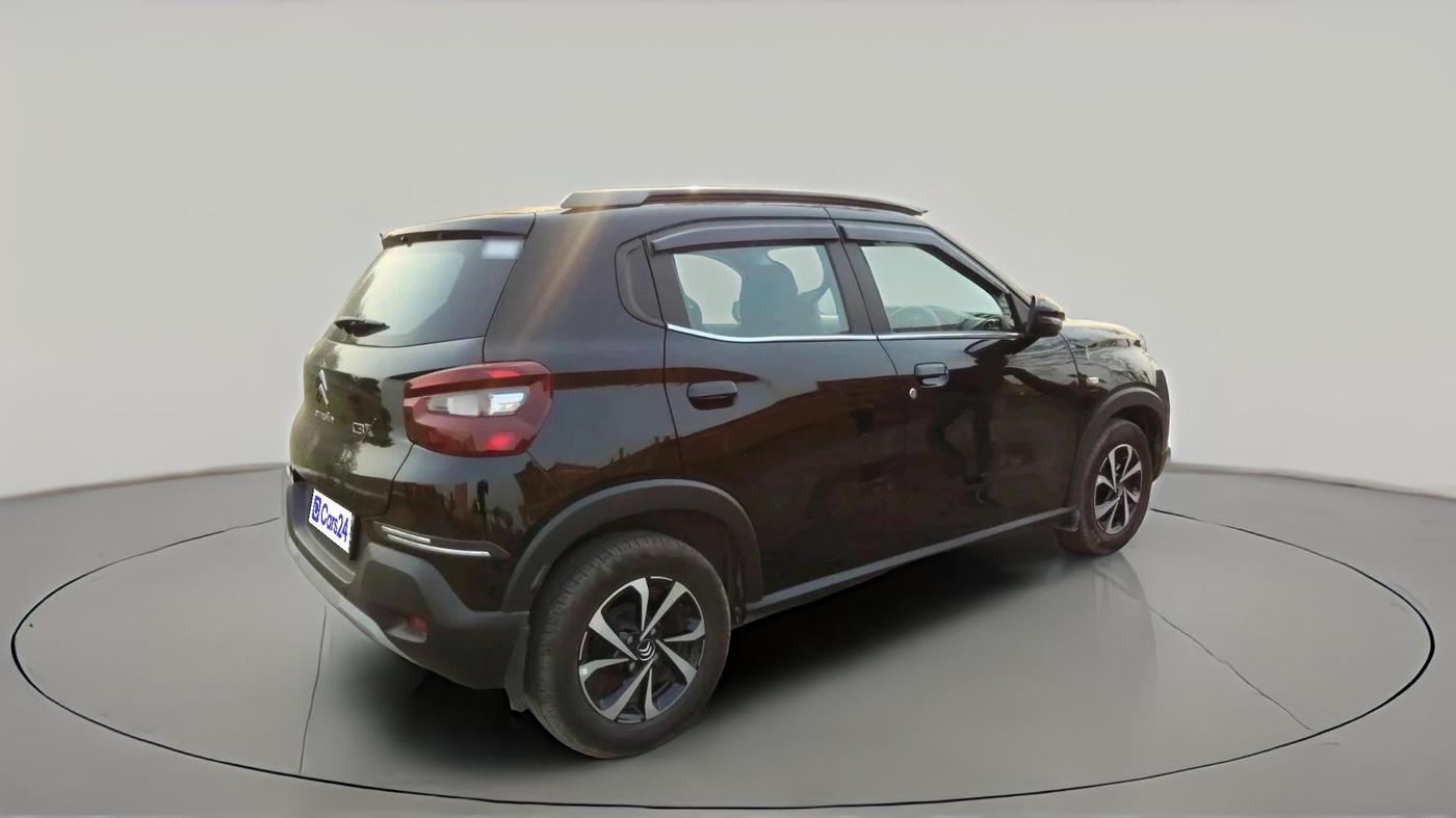2025 CITROEN C3 SHINE 1.2, Petrol, Manual, 3,100 km, exterior