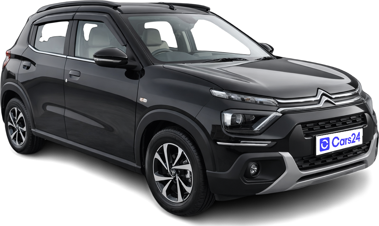 2025 CITROEN C3 - Hatchback - Petrol - Manual - ₹7.20 lakh