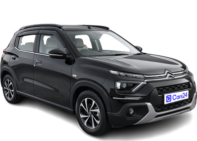 2025 CITROEN C3 - Hatchback - Petrol - Manual - ₹7.20 lakh