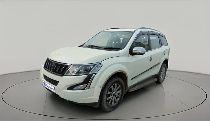 2018 Mahindra XUV500 W10, Diesel, Manual, 1,02,044 km, exterior