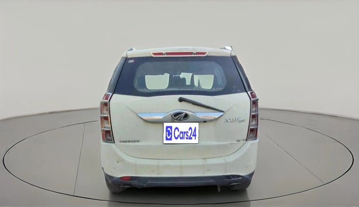 2018 Mahindra XUV500 W10, Diesel, Manual, 1,02,044 km, exterior