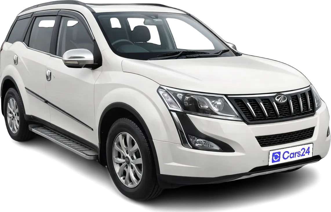 2018 Mahindra XUV500 - SUV - Diesel - Manual - ₹6.30 lakh