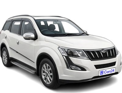 2018 Mahindra XUV500 - SUV - Diesel - Manual - ₹6.30 lakh
