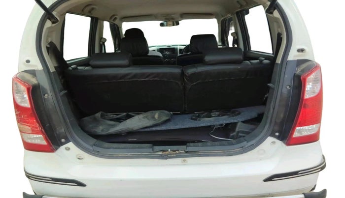 2015 Maruti Wagon R 1.0 LXI, Petrol, Manual, 84,917 km, exterior