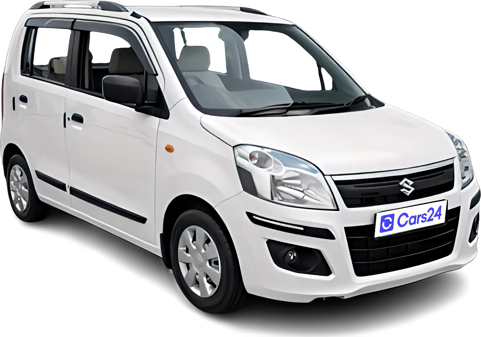 2015 Maruti Wagon R 1.0 - Hatchback - Petrol - Manual - ₹2.08 lakh