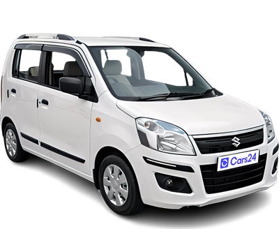2015 Maruti Wagon R 1.0 - Hatchback - Petrol - Manual - ₹2.08 lakh