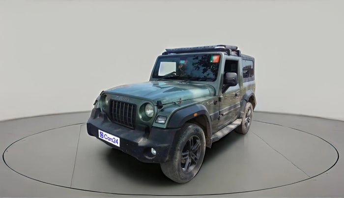 2021 Mahindra Thar LX HARD TOP 4WD MT, Diesel, Manual, 1,17,759 km, exterior