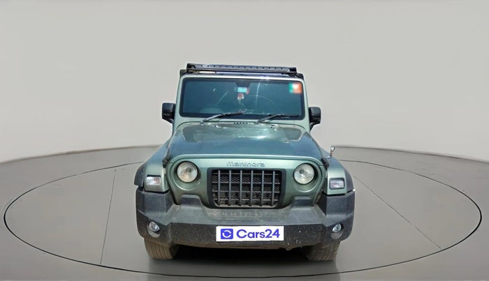 2021 Mahindra Thar LX HARD TOP 4WD MT, Diesel, Manual, 1,17,759 km, exterior