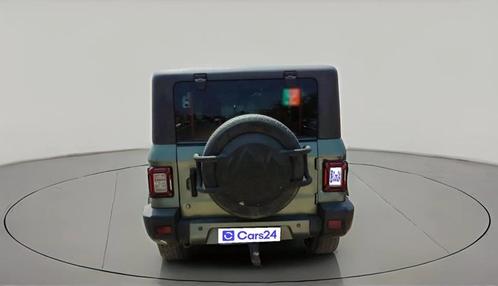 2021 Mahindra Thar LX HARD TOP 4WD MT, Diesel, Manual, 1,17,759 km, exterior