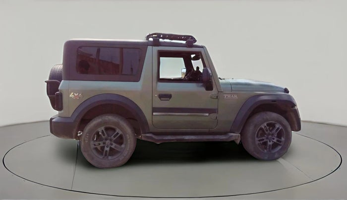 2021 Mahindra Thar LX HARD TOP 4WD MT, Diesel, Manual, 1,17,759 km, exterior