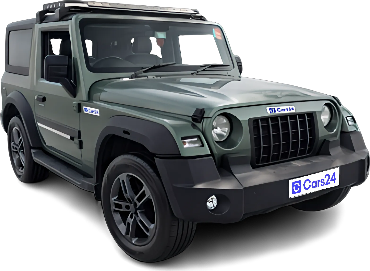 2021 Mahindra Thar - SUV - Diesel - Manual - ₹11.77 lakh