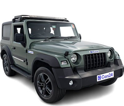 2021 Mahindra Thar - SUV - Diesel - Manual - ₹10.00 lakh