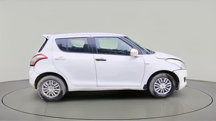 2013 Maruti Swift VDI, Diesel, Manual, 1,55,010 km, exterior