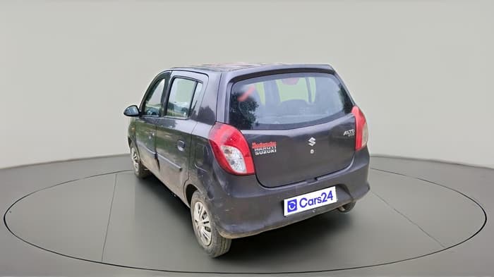 2018 Maruti Alto 800 LXI O, Petrol, Manual, 1,30,372 km, exterior