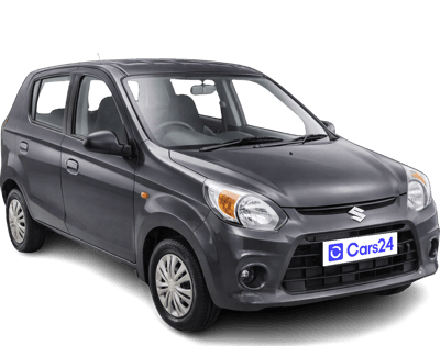 2018 Maruti Alto 800 - Hatchback - Petrol - Manual - ₹1.60 lakh