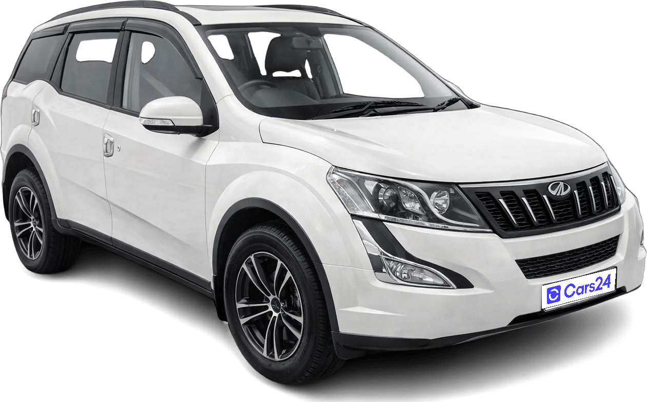 2015 Mahindra XUV500 - SUV - Diesel - Manual - ₹4.20 lakh