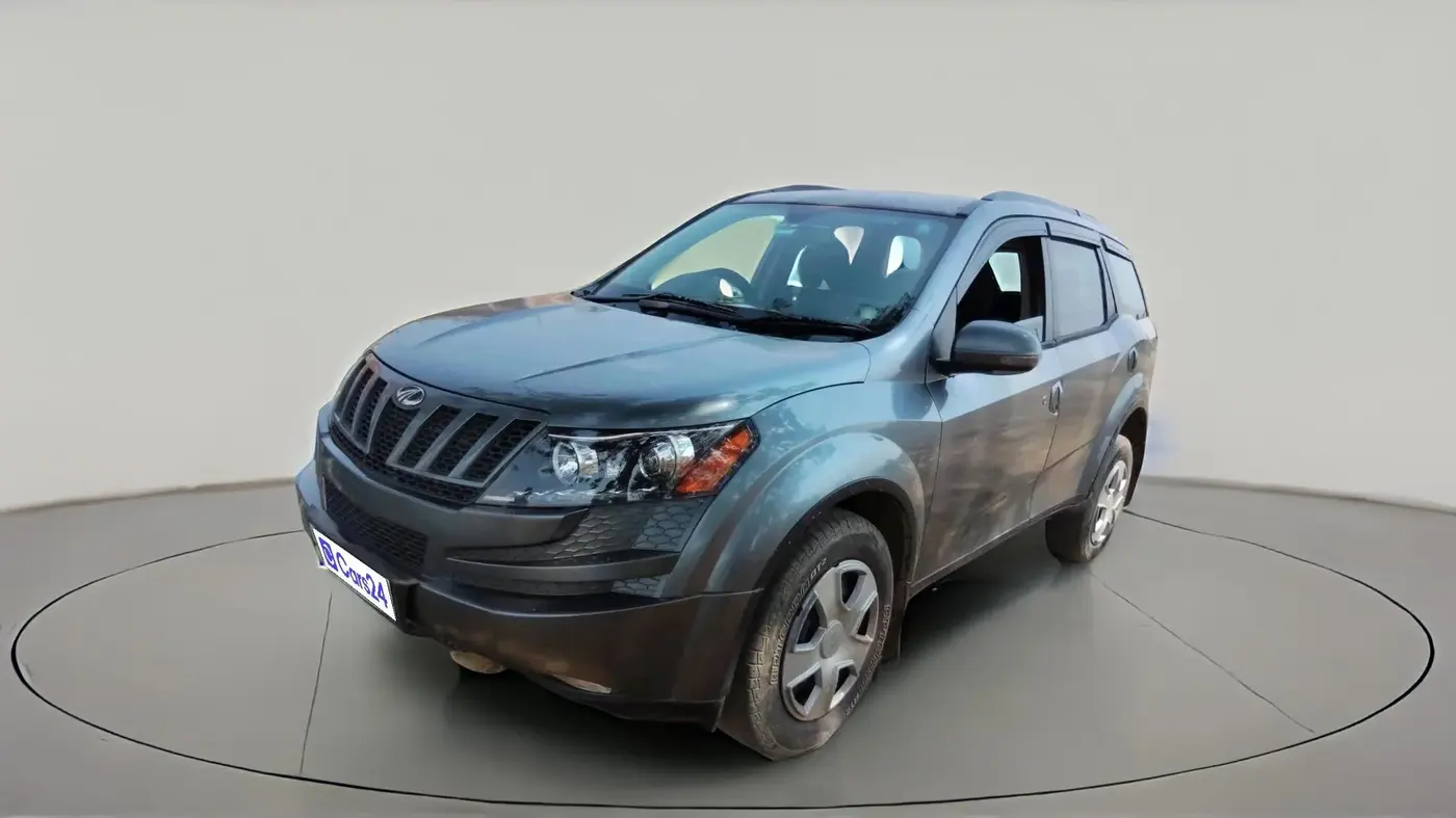 2013 Mahindra XUV500 W6, Diesel, Manual, 2,74,674 km, exterior
