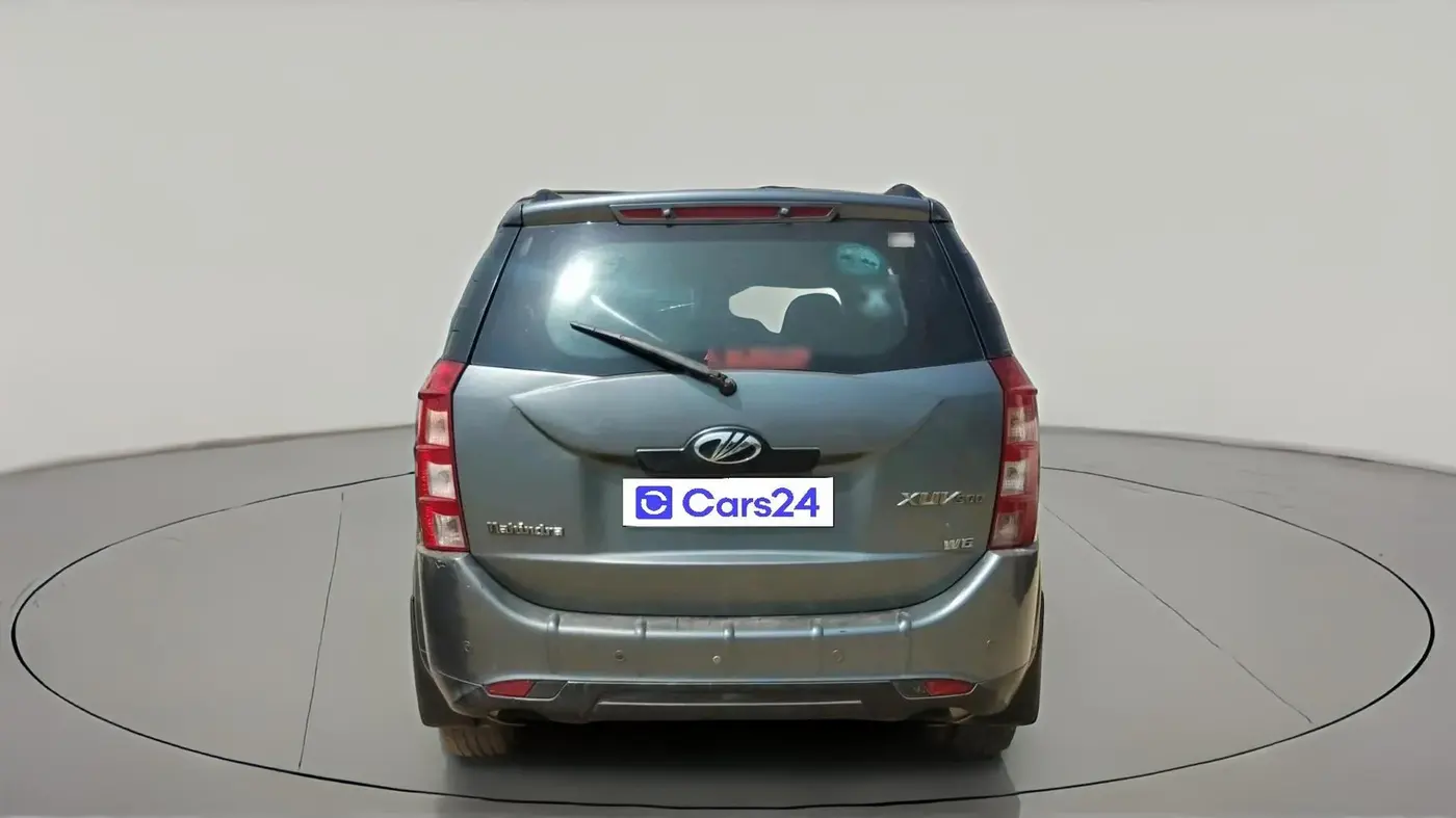2013 Mahindra XUV500 W6, Diesel, Manual, 2,74,674 km, exterior