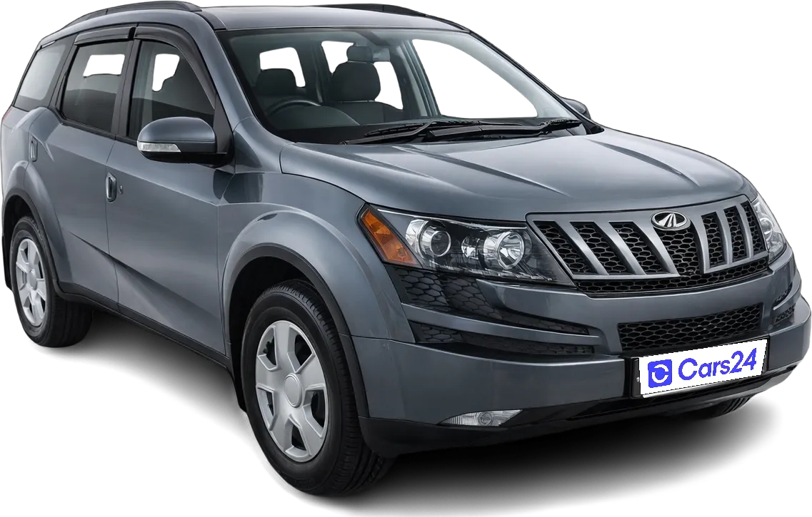 2013 Mahindra XUV500 - SUV - Diesel - Manual - ₹2.57 lakh