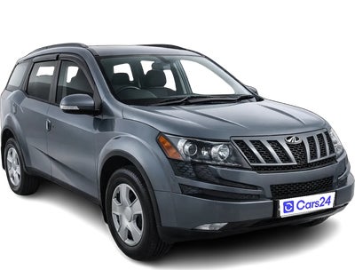 2013 Mahindra XUV500 - SUV - Diesel - Manual - ₹2.57 lakh