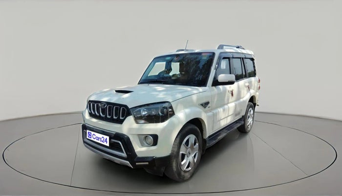 2020 Mahindra Scorpio S9, Diesel, Manual, 96,896 km, exterior