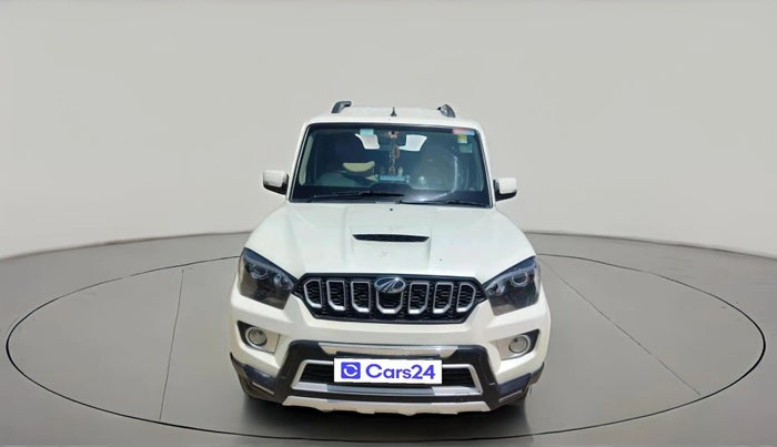 2020 Mahindra Scorpio S9, Diesel, Manual, 96,896 km, exterior