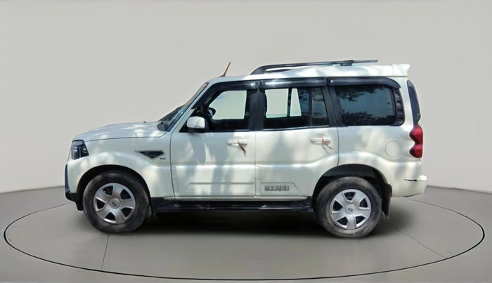2020 Mahindra Scorpio S9, Diesel, Manual, 96,896 km, exterior