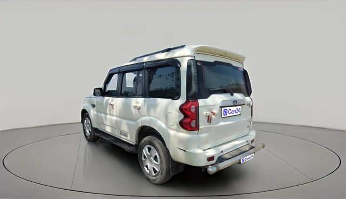 2020 Mahindra Scorpio S9, Diesel, Manual, 96,896 km, exterior