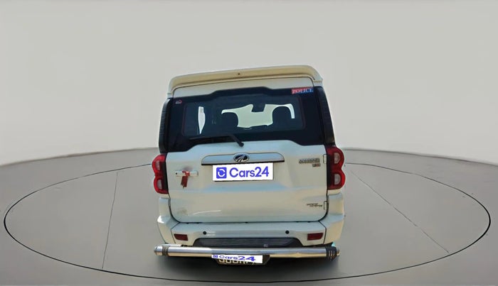 2020 Mahindra Scorpio S9, Diesel, Manual, 96,896 km, exterior