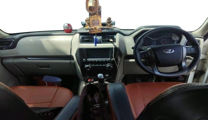 2020 Mahindra Scorpio S9, Diesel, Manual, 96,896 km, interior