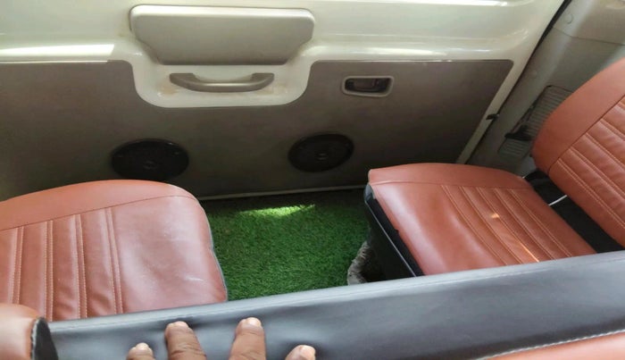 2020 Mahindra Scorpio S9, Diesel, Manual, 96,896 km, interior