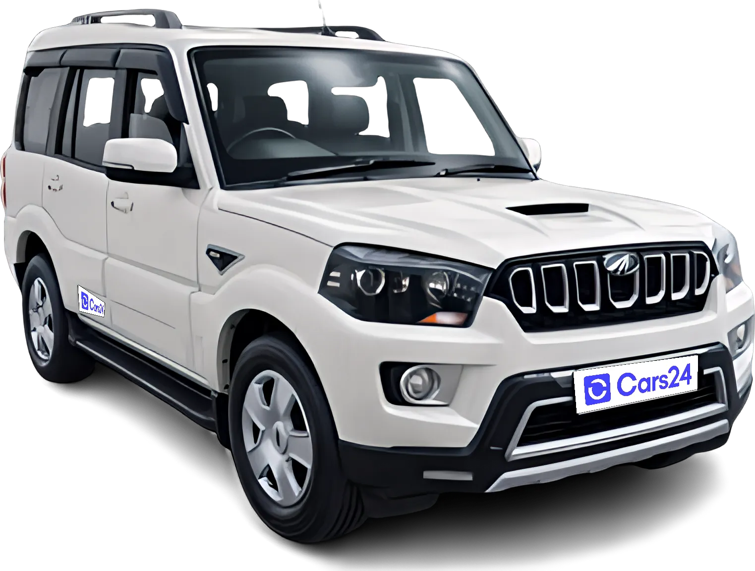 2020 Mahindra Scorpio - SUV - Diesel - Manual - ₹10.50 lakh
