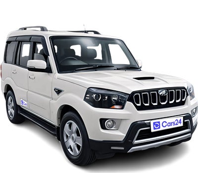 2020 Mahindra Scorpio - SUV - Diesel - Manual - ₹10.50 lakh