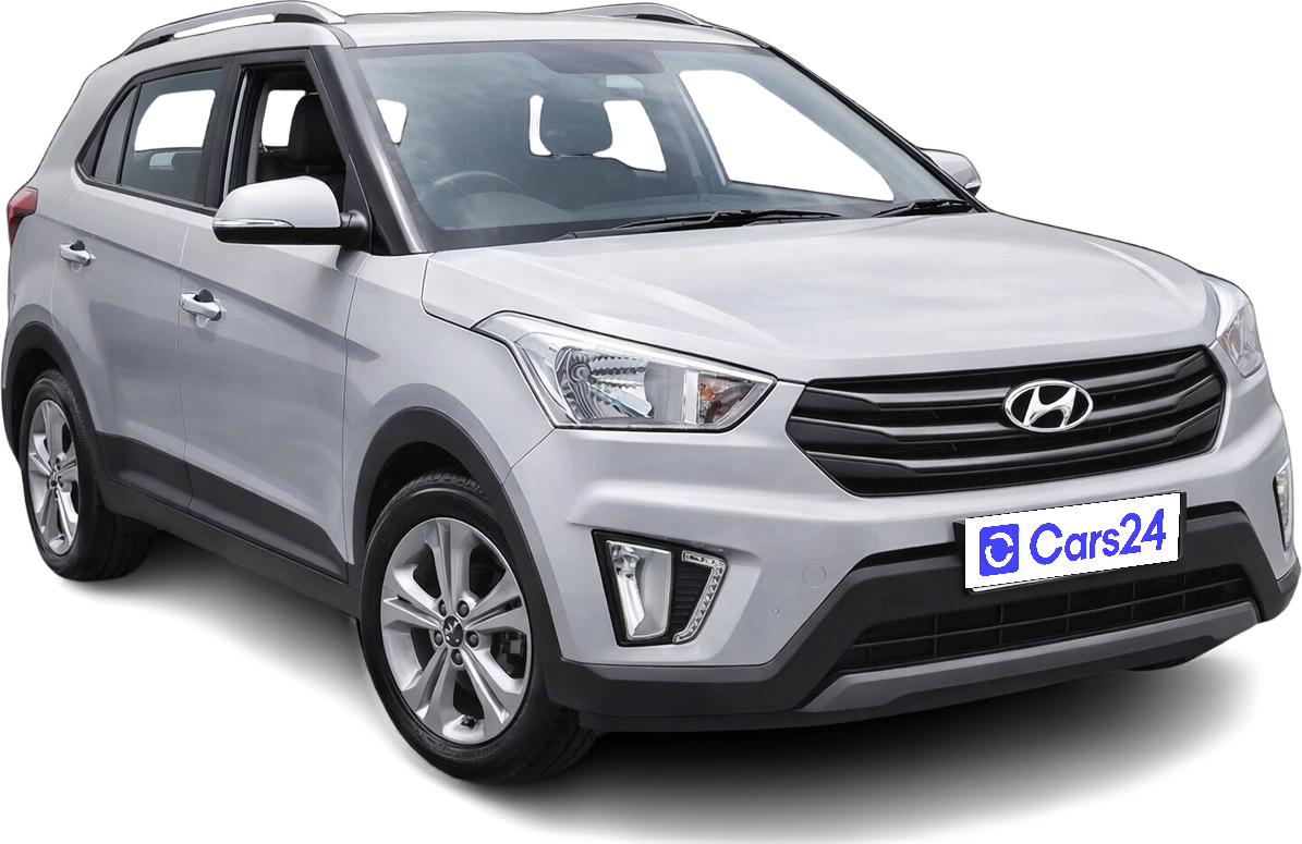 2017 Hyundai Creta - SUV - Diesel - Manual - ₹5.90 lakh
