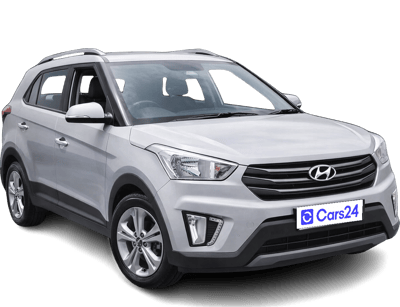 2017 Hyundai Creta - SUV - Diesel - Manual - ₹6.00 lakh