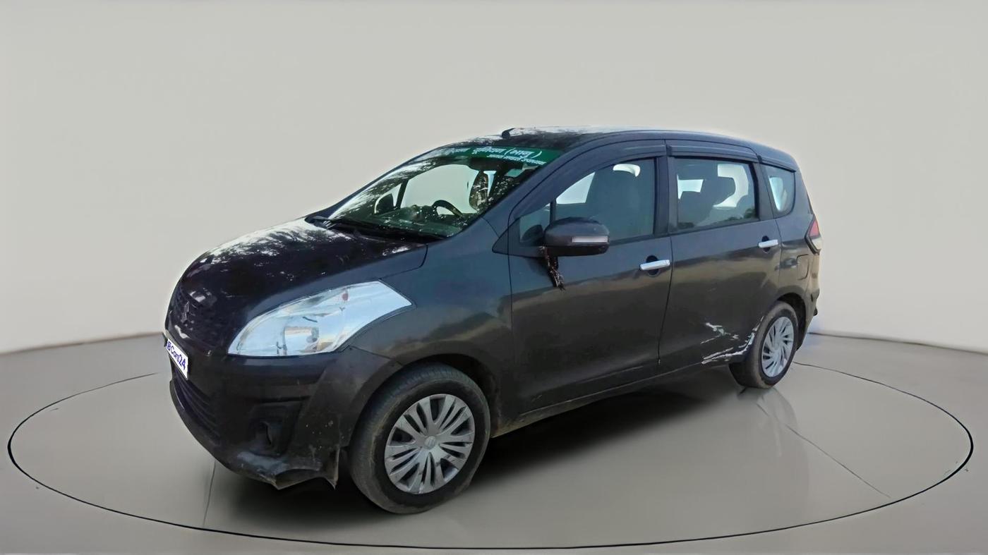 2015 Maruti Ertiga VDI, Diesel, Manual, 1,07,545 km, exterior