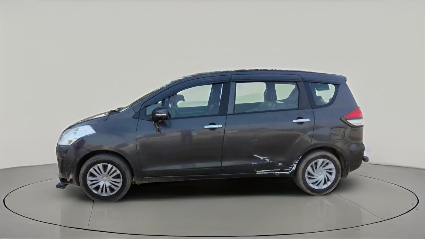 2015 Maruti Ertiga VDI, Diesel, Manual, 1,07,545 km, exterior