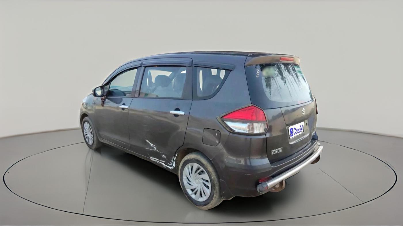 2015 Maruti Ertiga VDI, Diesel, Manual, 1,07,545 km, exterior