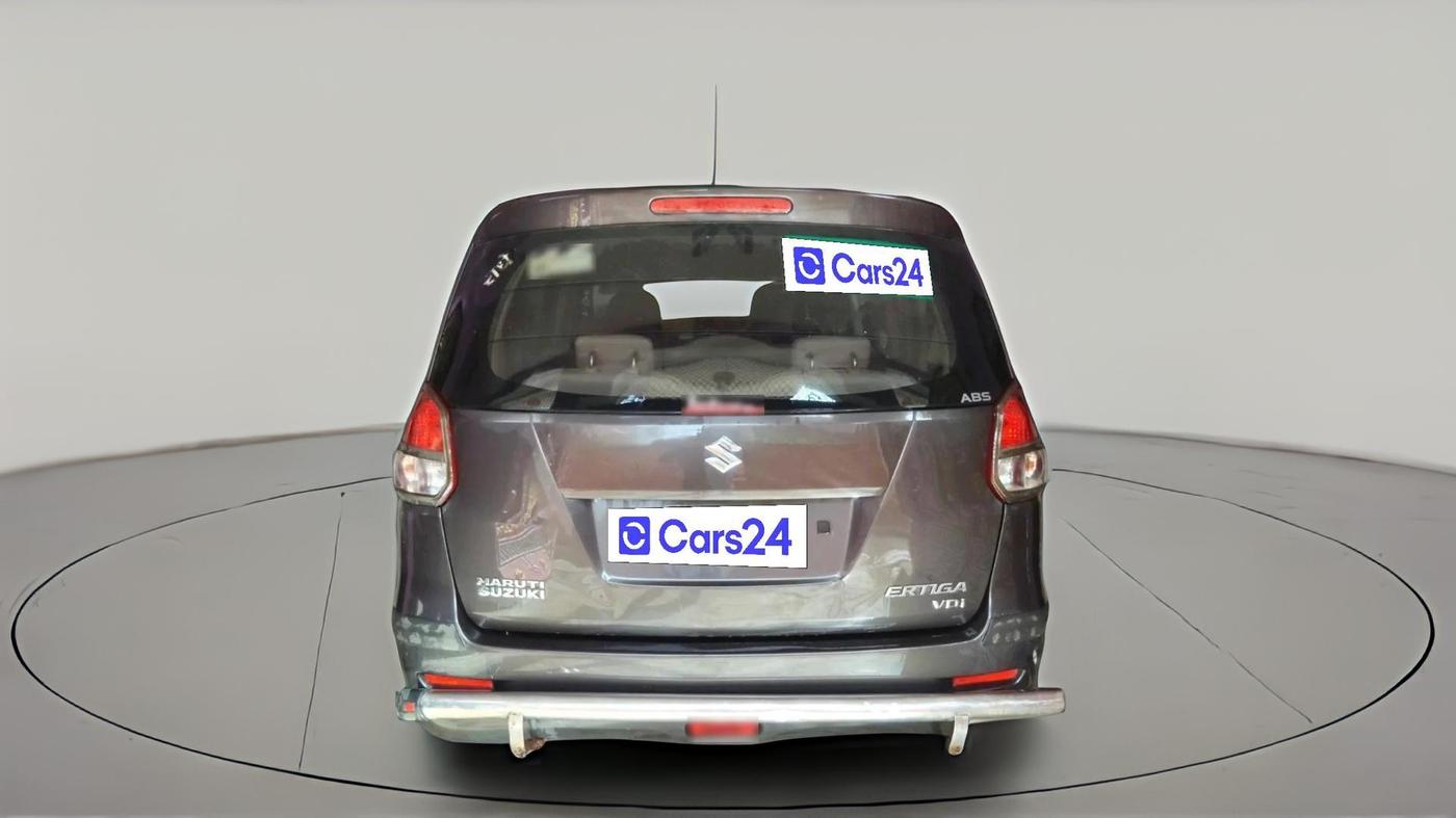 2015 Maruti Ertiga VDI, Diesel, Manual, 1,07,545 km, exterior