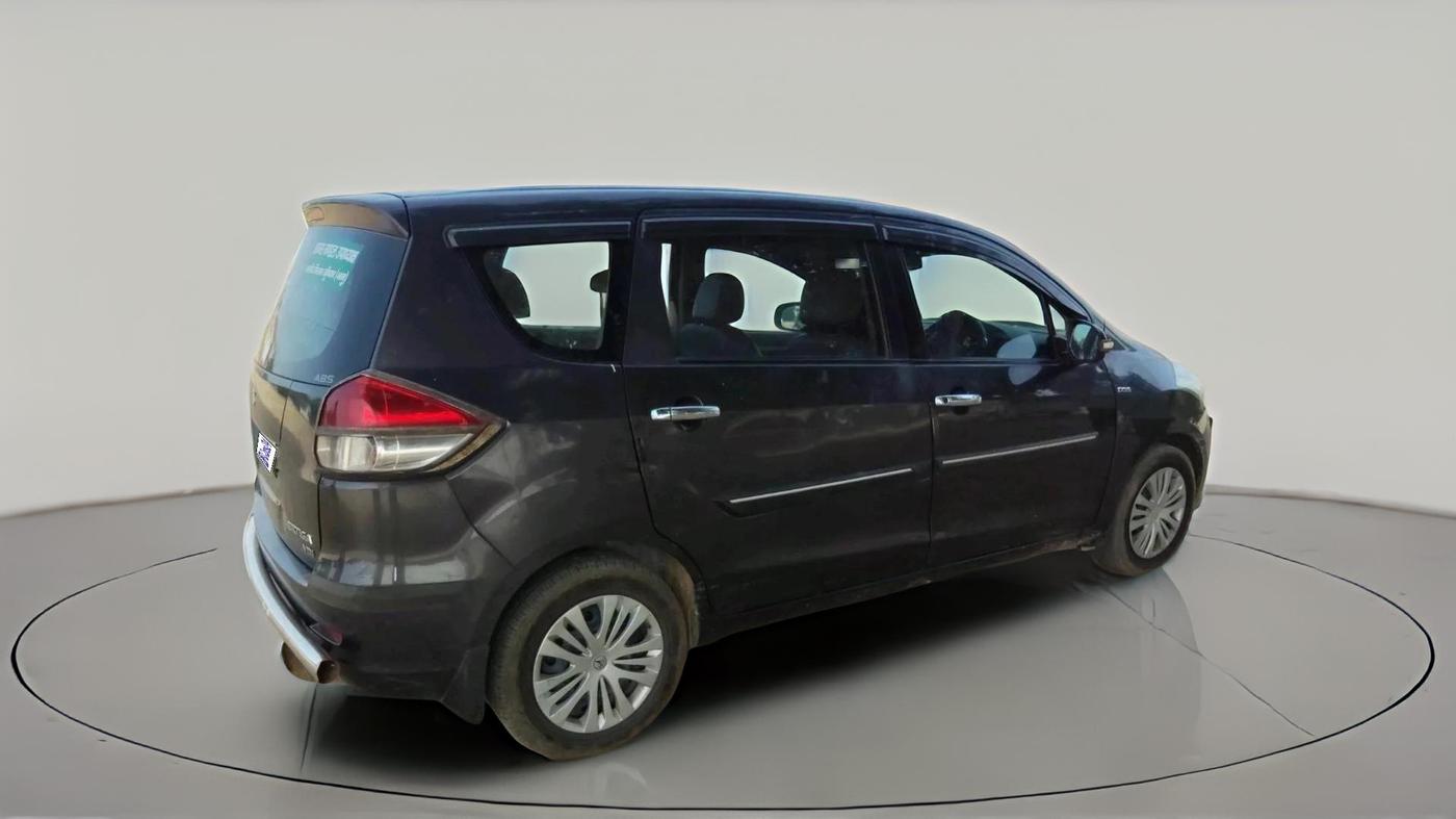 2015 Maruti Ertiga VDI, Diesel, Manual, 1,07,545 km, exterior