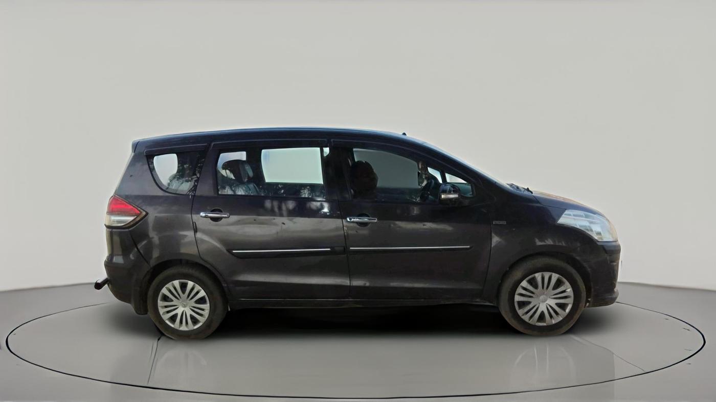 2015 Maruti Ertiga VDI, Diesel, Manual, 1,07,545 km, exterior