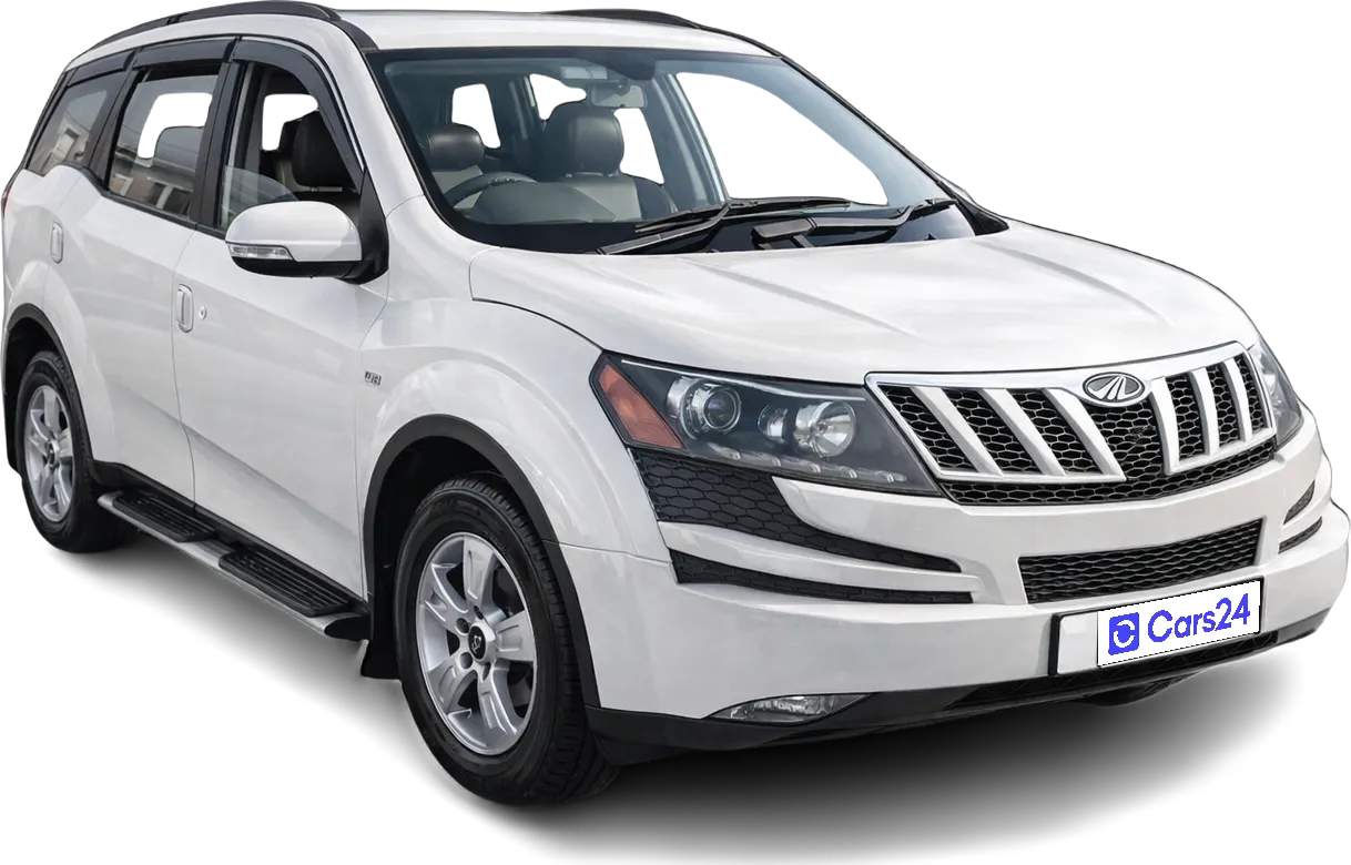 2012 Mahindra XUV500 - SUV - Diesel - Manual - ₹2.20 lakh