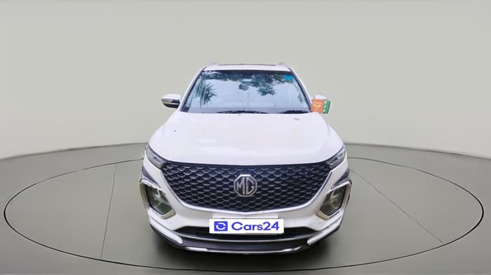 2021 MG HECTOR PLUS SHARP 1.5 PETROL TURBO DCT 6-STR, Petrol, Automatic, 20,021 km, exterior