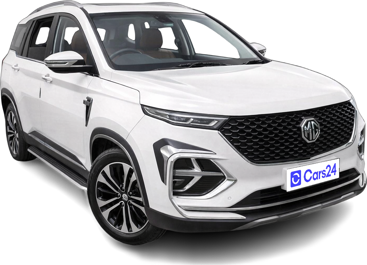2021 MG HECTOR PLUS - SUV - Petrol - Automatic - ₹14.64 lakh