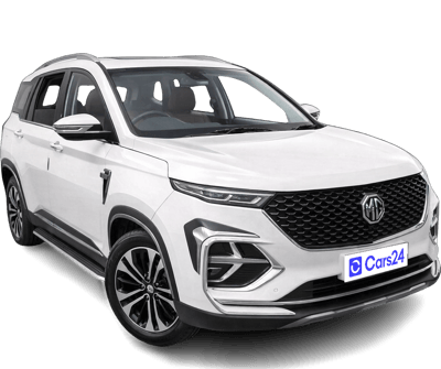 2021 MG HECTOR PLUS - SUV - Petrol - Automatic - ₹14.64 lakh