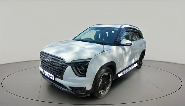 2023 Hyundai ALCAZAR PLATINUM(O) 6STR 1.5 AT, Diesel, Automatic, 93,567 km, exterior