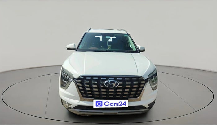 2023 Hyundai ALCAZAR PLATINUM(O) 6STR 1.5 AT, Diesel, Automatic, 93,567 km, exterior