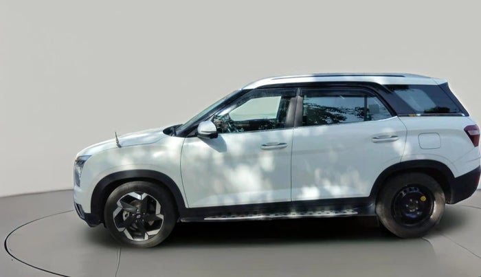 2023 Hyundai ALCAZAR PLATINUM(O) 6STR 1.5 AT, Diesel, Automatic, 93,567 km, exterior