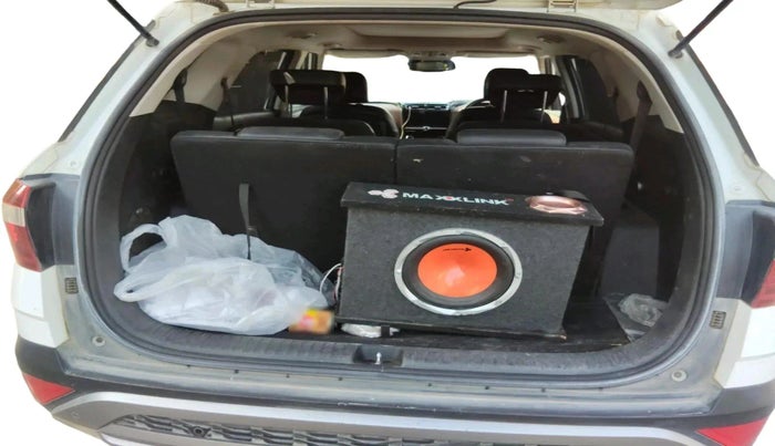 2023 Hyundai ALCAZAR PLATINUM(O) 6STR 1.5 AT, Diesel, Automatic, 93,567 km, exterior