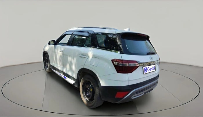 2023 Hyundai ALCAZAR PLATINUM(O) 6STR 1.5 AT, Diesel, Automatic, 93,567 km, exterior